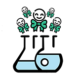 проведено количество проведенных ЭКО в криоцикле